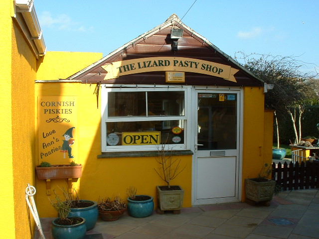 ANNS FAMOUS PASTY SHOP