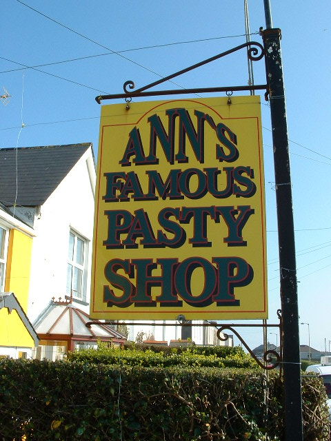 ANNS FAMOUS PASTY SHOP