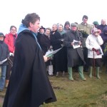 Canon David Miller, Rector of St Micahel`s Church, Helston