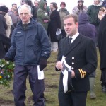 John Strike & RNAS Culdrose Duty Officer.