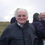 Fred Matthews (Graham G Matthews  father)