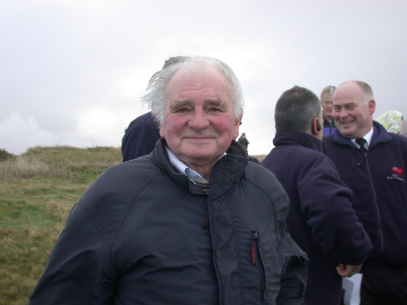 Fred Matthews (Graham G Matthews father)