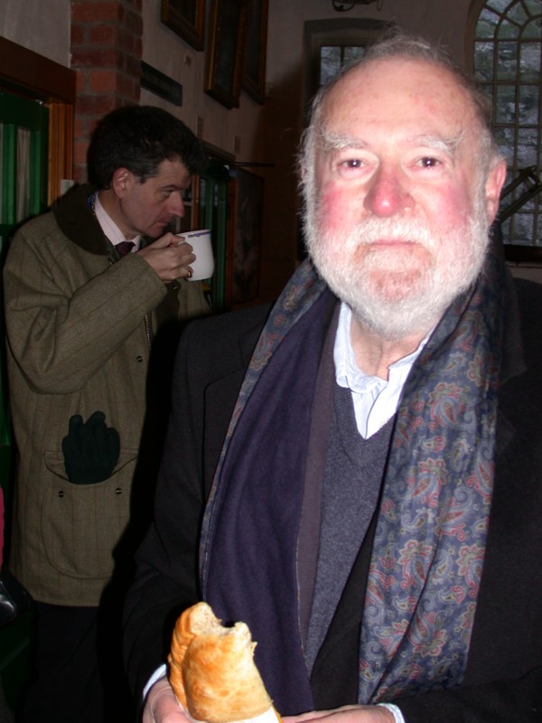 Ivor Corbett (Publisher of a book on Trengrouse)
