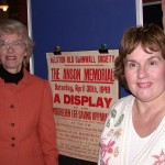 Alexandra Ayton & Louise Gardner  (Great, Great, Great, Great, Great Grand-daughters of Henry Trengrouse)