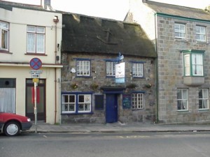 BLUE ANCHOR INN