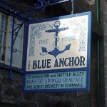 BLUE ANCHOR INN