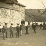 HELSTON BOWLING GREEN