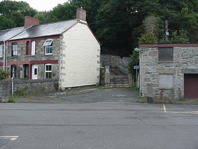 BOWLING GREEN STEPS