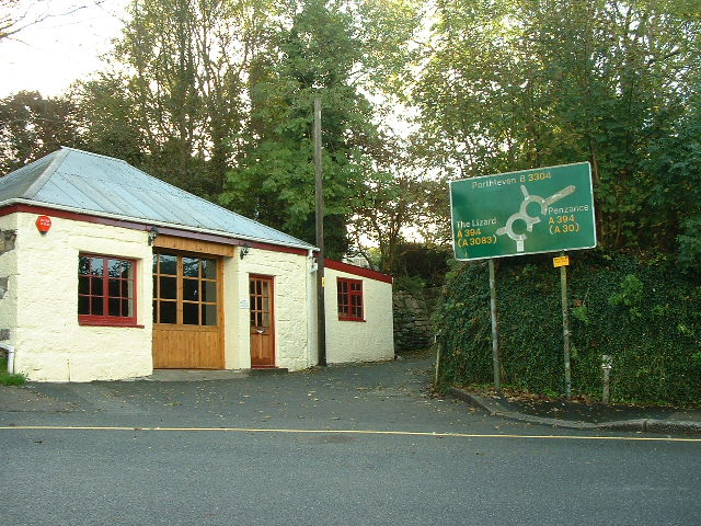 BULLOCK LANE SMITHY 2006