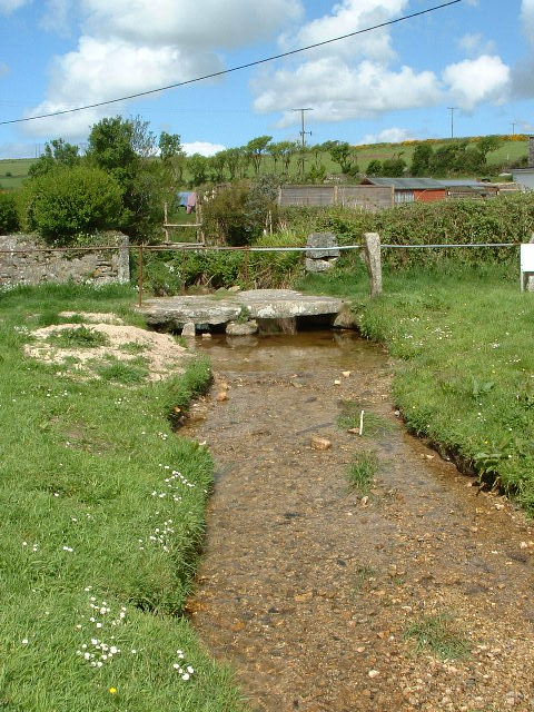 BURRAS BRIDGE & RIVER COBER