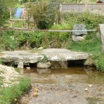 BURRAS BRIDGE & RIVER COBER