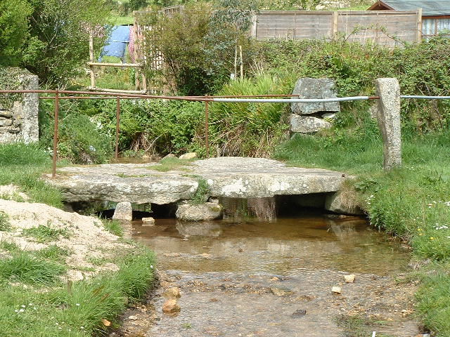 BURRAS BRIDGE & RIVER COBER