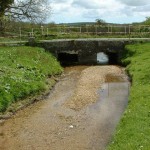 BURRAS BRIDGE & RIVER COBER