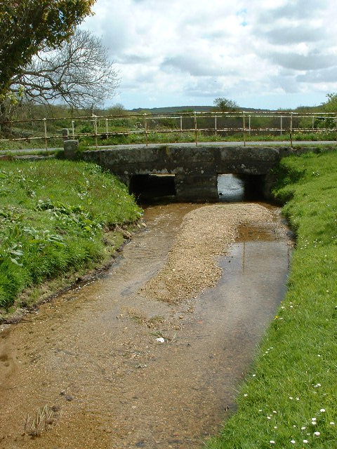 BURRAS BRIDGE & RIVER COBER