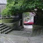 ST MICHAEL’S CHURCH STEPS