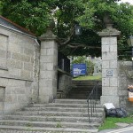 ST MICHAEL’S CHURCH STEPS