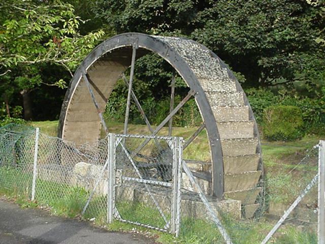 CORONATION LAKE WHEEL