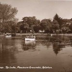 CORONATION LAKE