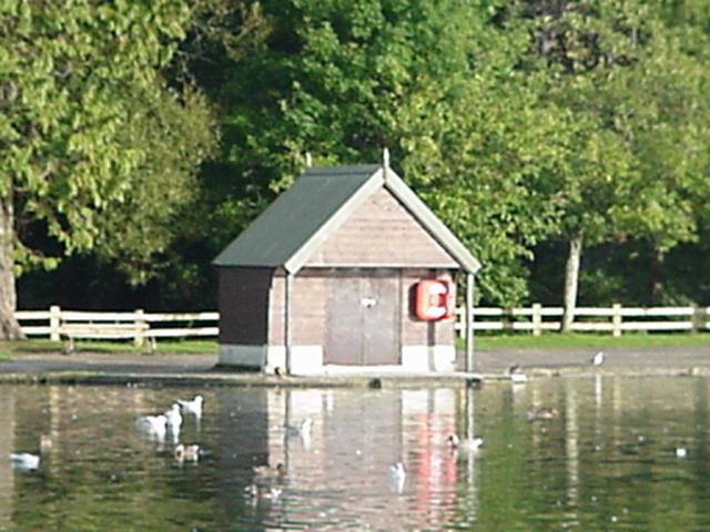 CORONATION LAKE