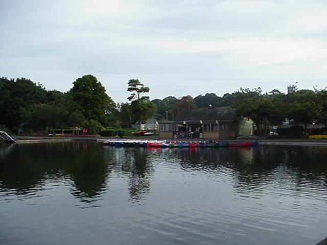 CORONATION LAKE