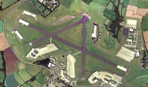 RNAS CULDROSE AERIAL PHOTO