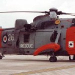 RNAS CULDROSE 771NAS SEAKING