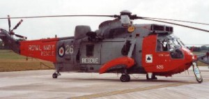 RNAS CULDROSE 771NAS SEAKING