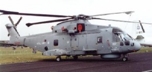 RNAS CULDROSE MERLIN