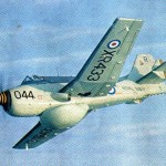 Gannet AEW 3