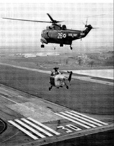 RNAS CULDROSE AIRCRAFT RECOVERY