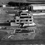 RNAS CULDROSE ATC TOWER