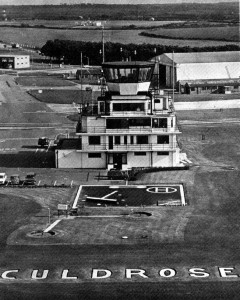 RNAS CULDROSE ATC TOWER