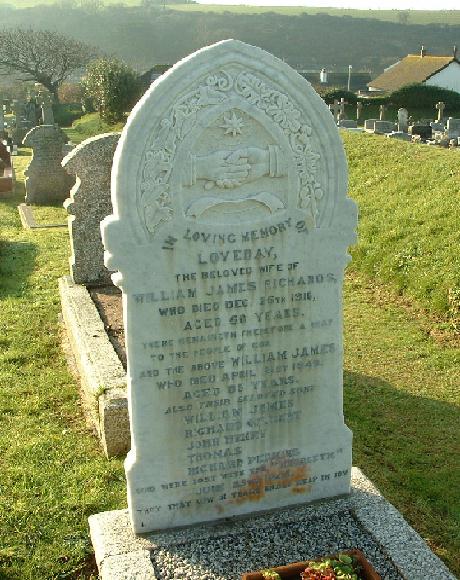ENERGETIC GRAVE