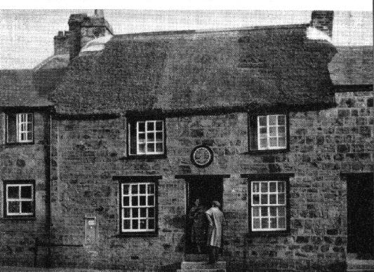 BOB FITZSIMMONS HOUSE, WENDRON STREET, HELSTON