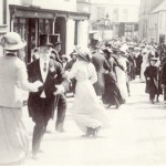 FLORA DAY circa 1914