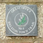 GREAT OFFICE HELSTON TOWN TRAIL