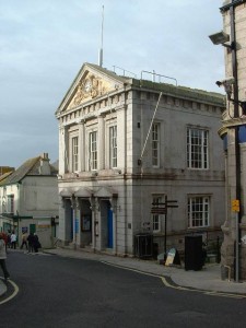 HELSTON GUILDHALL