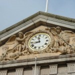 GUILDHALL CLOCK