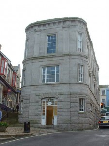 HELSTON GUILDHALL