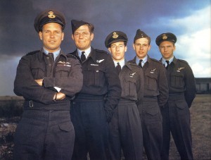 GUY GIBSON'S CREW