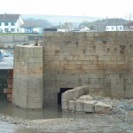 PORTHLEVEN HARBOUR ENTRANCE