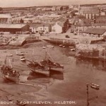 PORTHLEVEN HARBOUR