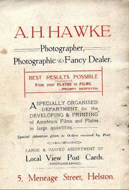 A.H.HAWKE