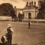 HELSTON BOWLING GREEN