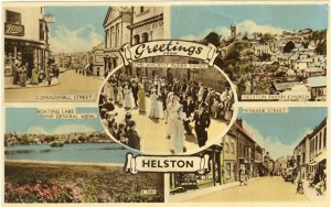 Helston & Flora Dance