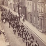 HELSTON PARADE1907