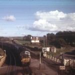 GWINEAR ROAD STATION