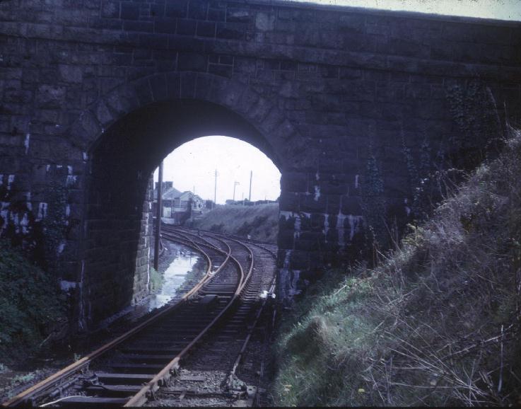 HELSTON RAILWAY 1965
