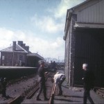 HELSTON STATION 1965