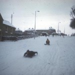 HELSTON SNOW 1963